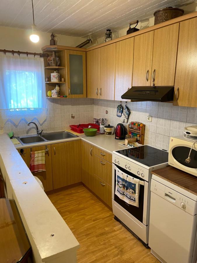 Villa Lochia - Mikrospilia House Extérieur photo