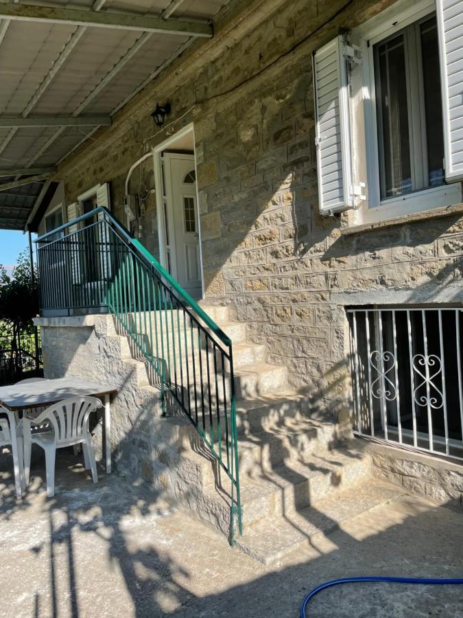 Villa Lochia - Mikrospilia House Extérieur photo