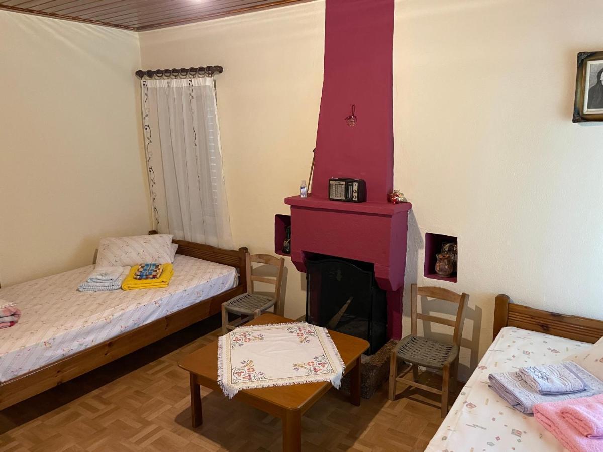 Villa Lochia - Mikrospilia House Extérieur photo